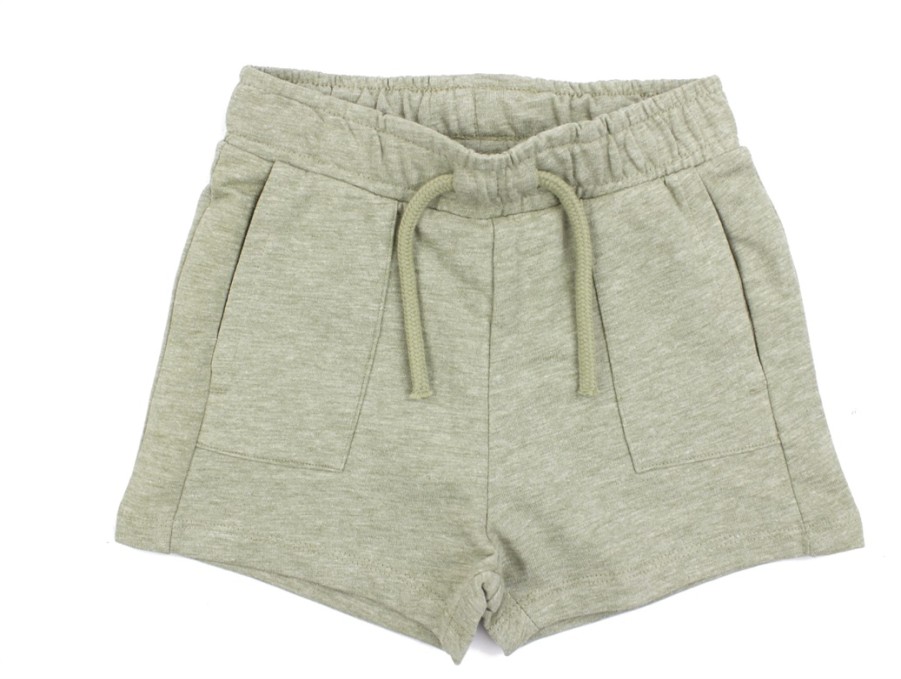 Wholesale Lil Atelier Lil Atelier Sage Sweatshorts