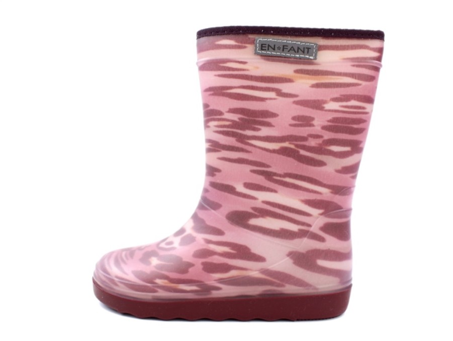 Hot En Fant En Fant Thermal Boots Vineyard Leo