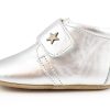 Wholesale Bisgaard Bisgaard Slippers Silver With Star