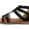 Hot Arauto RAP Arauto Rap Sandal Black With Velcro And Zip