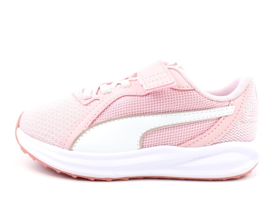 Online Puma Puma Sneaker Twitch Runner Chalk Pink/Puma White