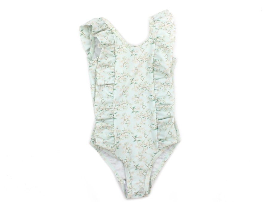 Best Mini A Ture Mini A Ture Swimsuit Delicia Pale Aqua