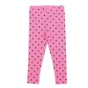 Clearance Mini Rodini Mini Rodini Pink Leggings Polka Dots