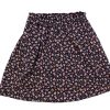 Online Name It Name It Dark Sapphire Floral Skirt