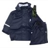 Wholesale Celavi Celavi Rainwear Pants And Jacket Dark Navy