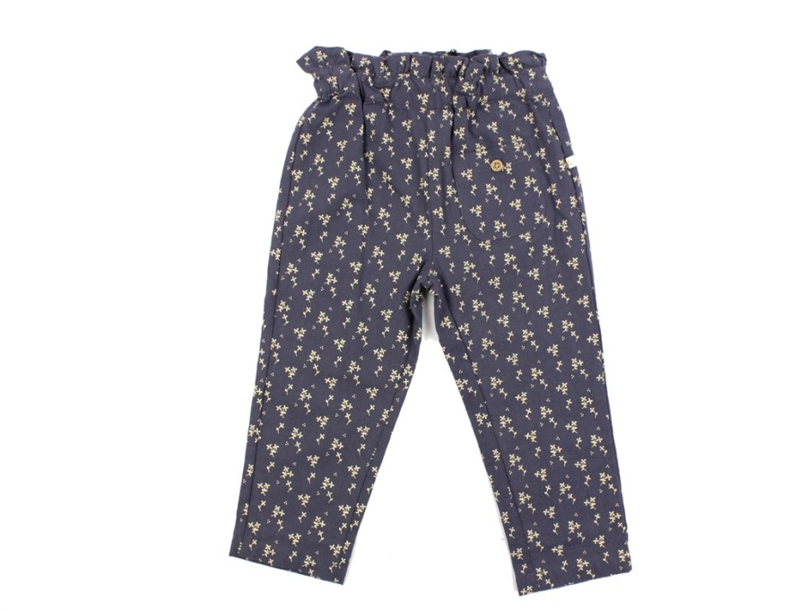 Best Lil Atelier Lil Atelier Periscope Flowers Pants