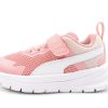 Hot Puma Puma Peach Smoothie/Puma White Sneaker Evolve Run