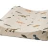 Online Liewood Liewood Dino Dark Sandy Mix Changing Mat Fritz