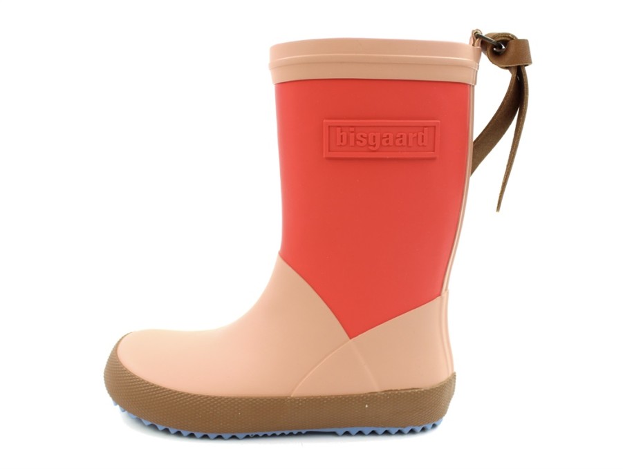 Online Bisgaard Bisgaard Rubber Boot Raspberry