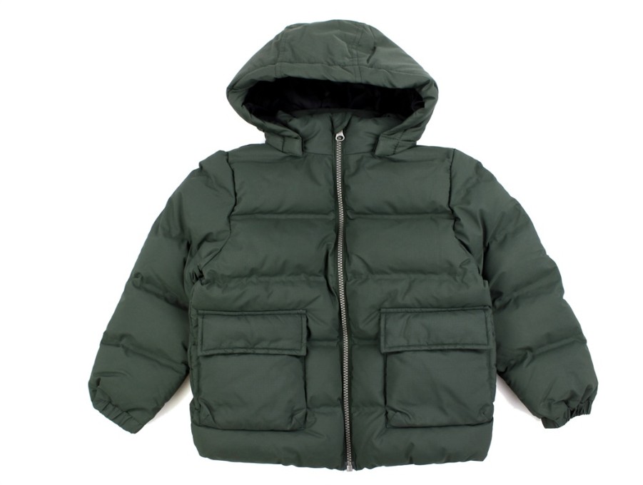 Best Name It Name It Deep Forest Puffer Winter Jacket