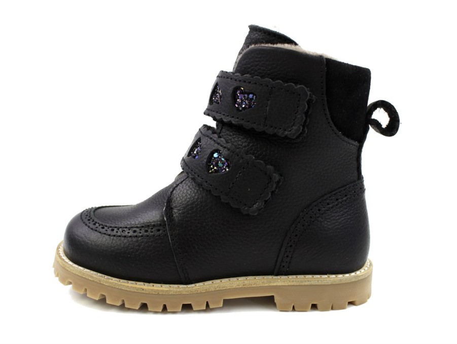 Online Arauto RAP Arauto Rap Black Disco Winter Boot Millie With Tex