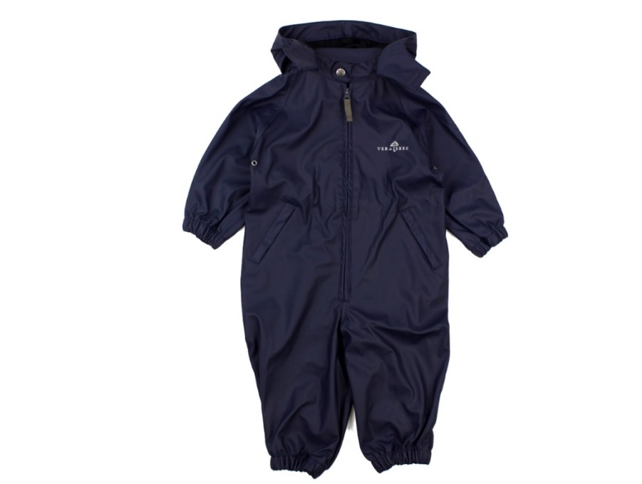 Wholesale Ver de Terre Ver De Terre Rainsuit Pu Navy