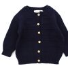 Online Name It Name It Dark Sapphire Cardigan