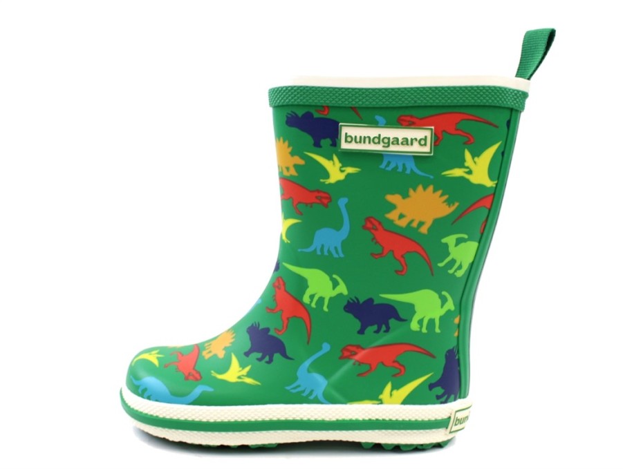 New Bundgaard Bundgaard Rubber Boot Charly High Dino