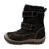 Hot Arauto RAP Arauto Rap Winter Boot Misha Black Splinter With Velcro And Tex