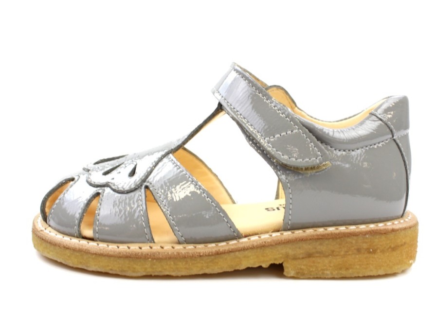 Online Angulus Angulus Sandal Pale Yellow