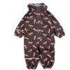 Online Celavi Celavi Rainsuit Java Fire Trucks With Fleece Lining