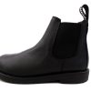 Hot Angulus Angulus Black Ankle Boot