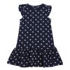 Hot Name It Name It Dark Sapphire Dress Print