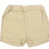 Online Lil Atelier Lil Atelier Croissant Shorts