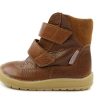 New Angulus Angulus Cognac Winter Boot With Tex