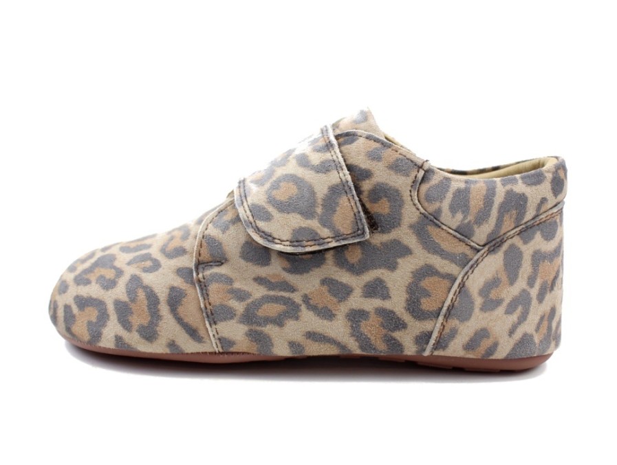 Best Bundgaard Bundgaard Slippers Tannu Leopard