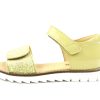 Wholesale Angulus Angulus Light Yellow Sandal Glitter