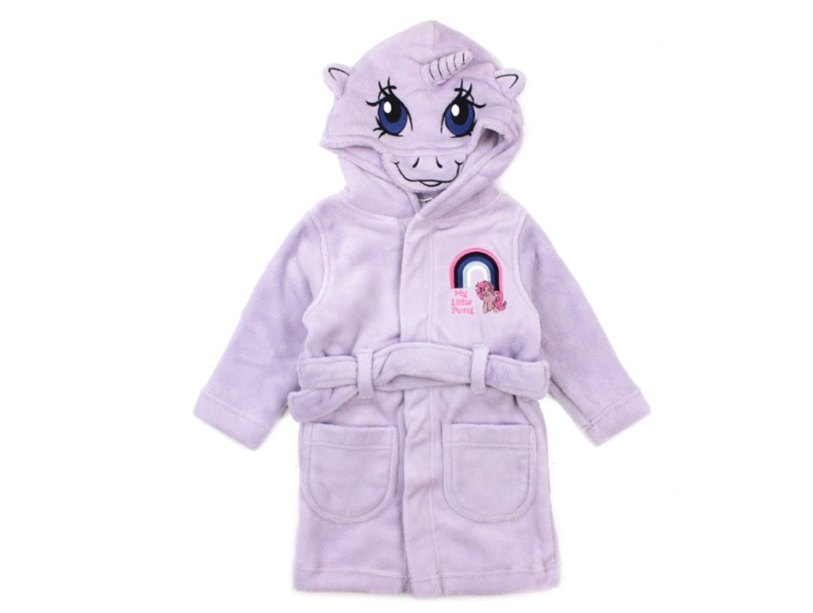 Wholesale Name It Name It Bathing Robe Orchid Petal My Little Pony