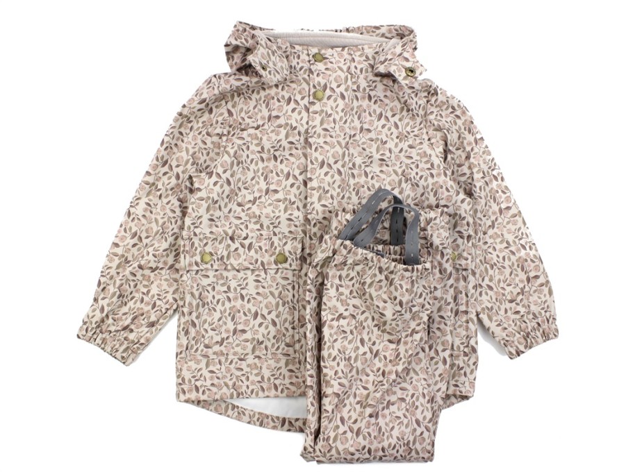 New MarMar Copenhagen Marmar Blossom Rainwear Set Osmund