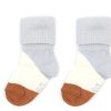 Best Soft Gallery Mp/Soft Gallery Socks Cotton Gardenia Blockcolor (3-Pack)