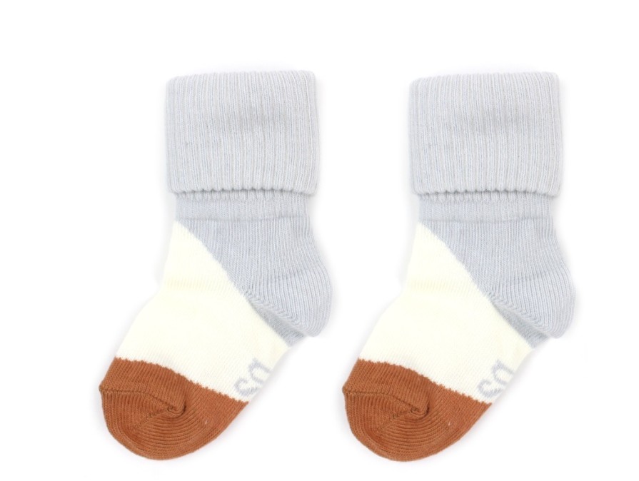 Best Soft Gallery Mp/Soft Gallery Socks Cotton Gardenia Blockcolor (3-Pack)