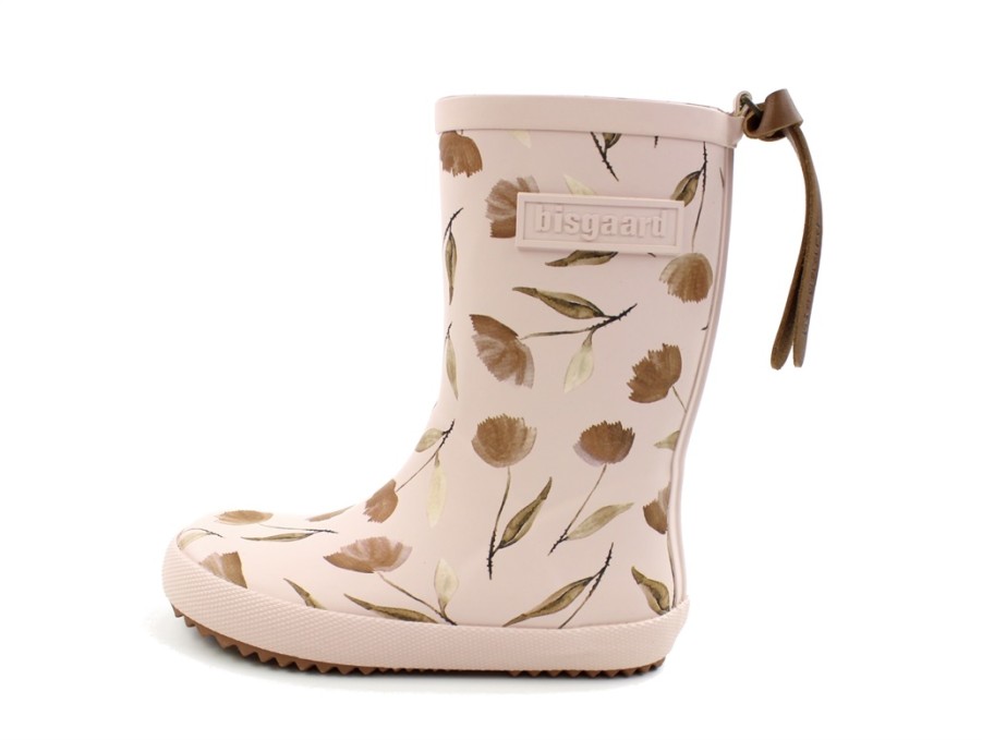 Wholesale Bisgaard Bisgaard Rubber Boot Delicate Flowers