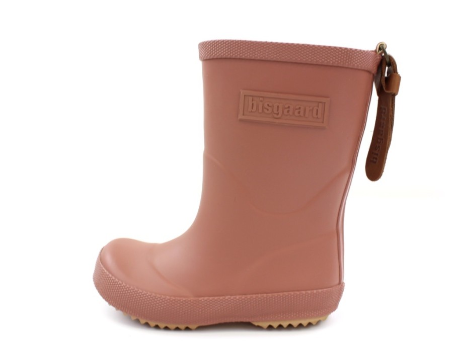 New Bisgaard Bisgaard Rubber Boot Old Rose