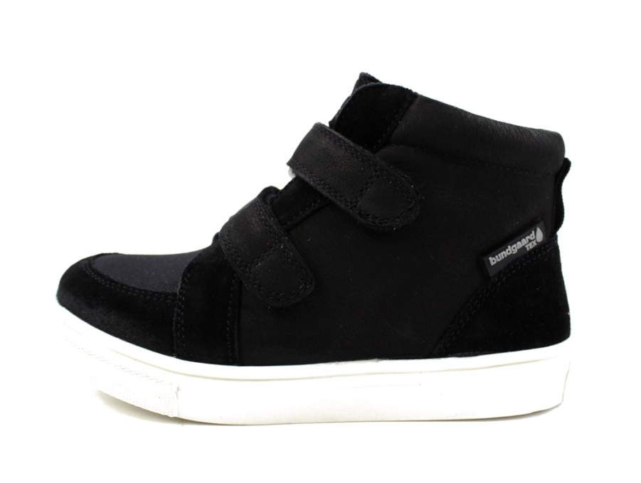 Hot Bundgaard Bundgaard Black Transition Boot Hubert With Velcro And Tex