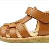 Hot Angulus Angulus Sandal Cognac