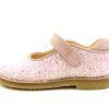 Hot Angulus Angulus Rosa Toddler Shoe Glitter