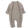 Wholesale Joha Joha Sesame Melange Jumpsuit Merino Wool