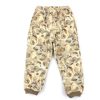 Hot Wheat Wheat Thermal Pants Alex Holiday Map