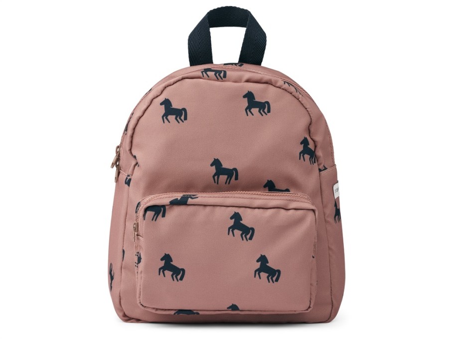 Best Liewood Liewood Horses/Dark Rosetta Backpack Allan