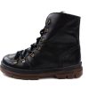 Best Arauto RAP Arauto Rap Black Winter Boot Marito With Zipper And Tex