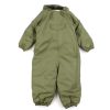 Hot Wheat Wheat Dried Bay Rubber Snowsuit Eternal