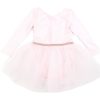 Clearance Name It Name It Ballerina Gymnastics Leotard With Tulle Skirt