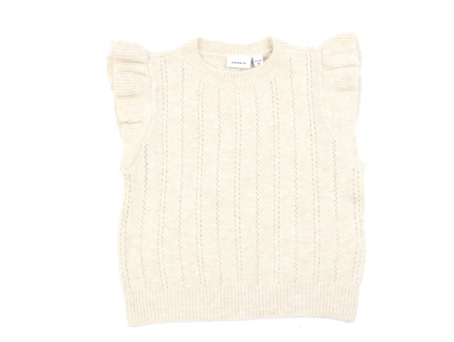 Online Name It Name It Buttercream Slipover Vest