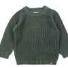 Hot Lil Atelier Lil Atelier Laurel Wreath Knit Pullover