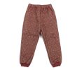 Online Wheat Wheat Thermal Pants Alex Tangled Flowers