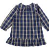 Online Noa Noa Miniature Noa Noa Miniature Dress Art Blue