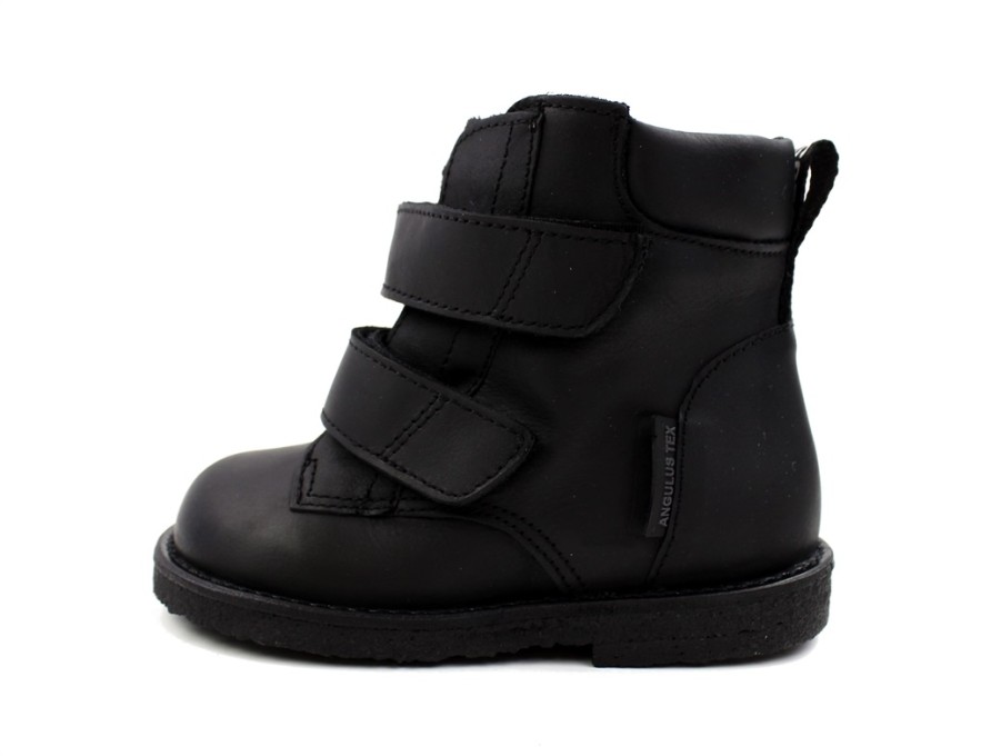 Best Angulus Angulus Black Winter Boot With Tex