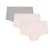 Clearance Name It Name It Barely Pink Hipsters (3-Pack)