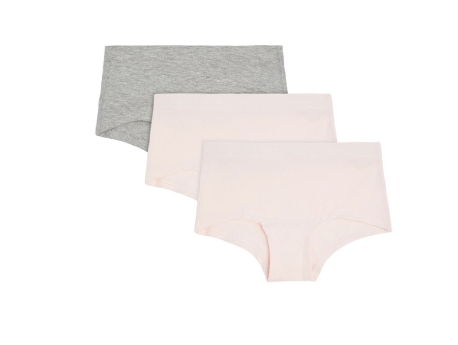 Clearance Name It Name It Barely Pink Hipsters (3-Pack)