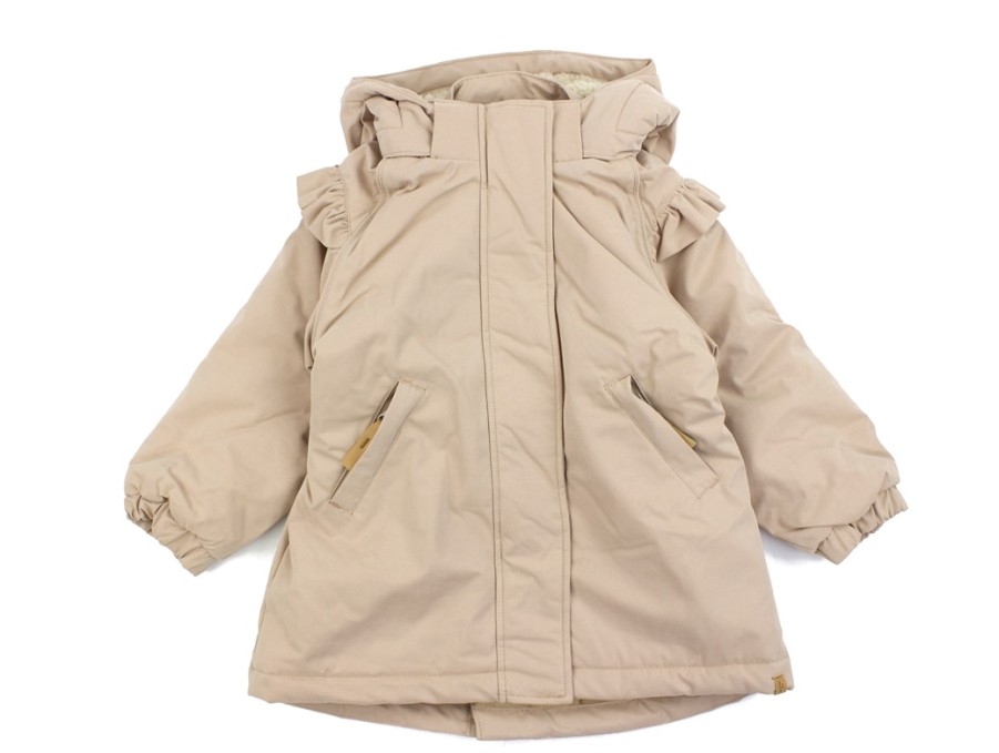 Clearance Lil Atelier Lil Atelier Roebuck Winter Jacket